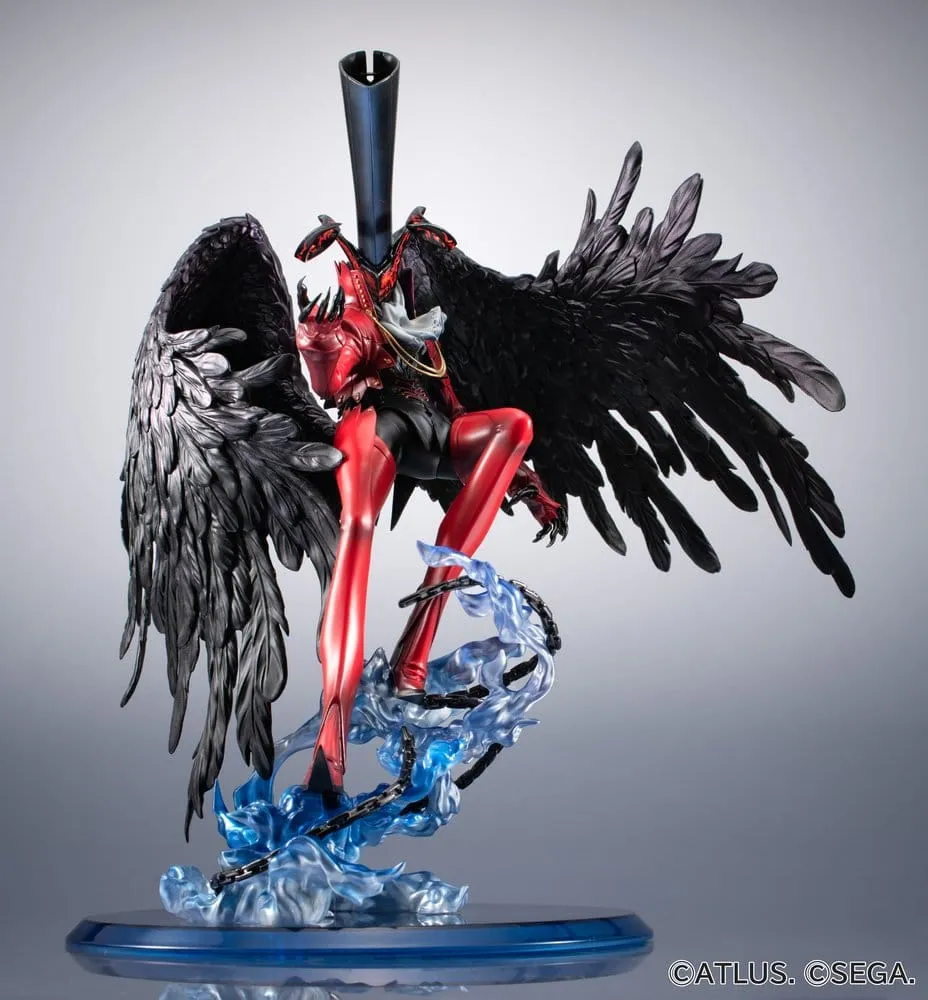 Persona 5 Game Character Collection DX PVC Figure Arsene 30th Anniversary Edition 28 cm